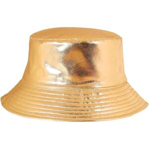 Sombreros de Pescador Dorado - Brillante Estilo y Protección